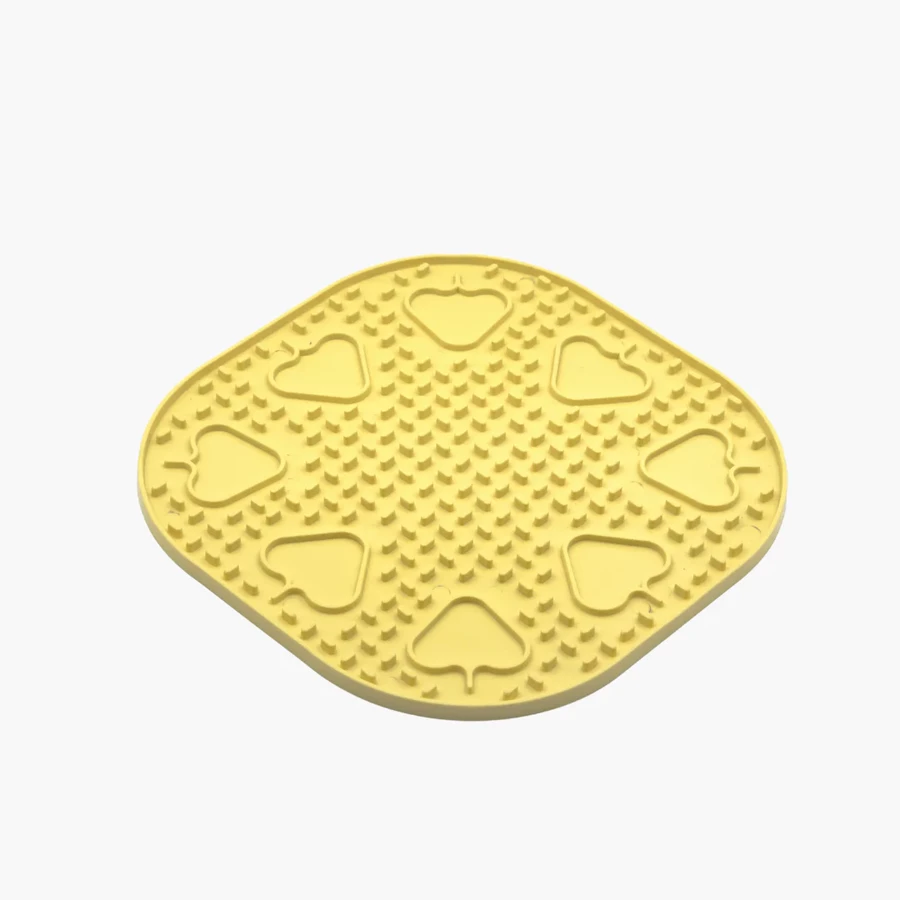 EcoSmart™ 3-in-1 Mat by Fiboo – Lick, Sniff & Nosework Trainer - Image 4