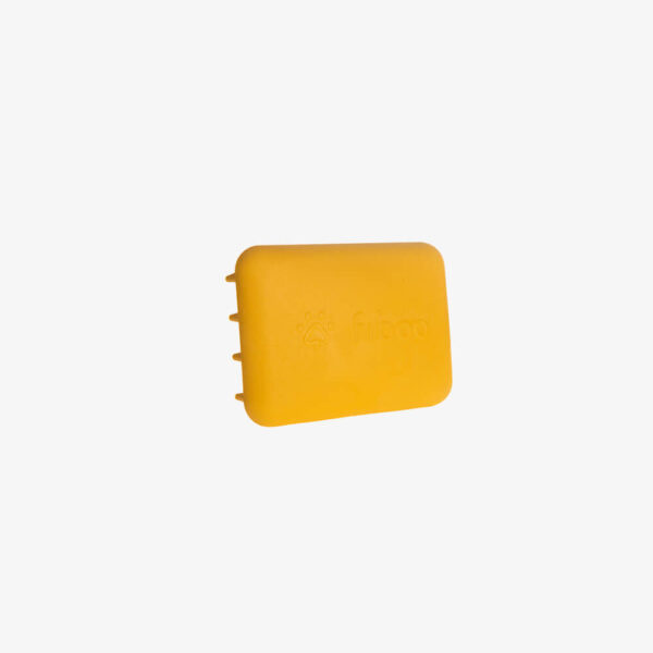 Fiboo Soft Brush – Eco-Friendly Grooming Brush for Cats & Dogs with Sensitive Skin - Image 2