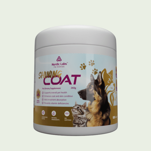 Nordic Labs Shining Coat