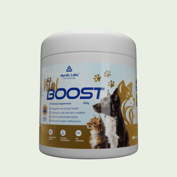 Nordic Labs Vital Boost