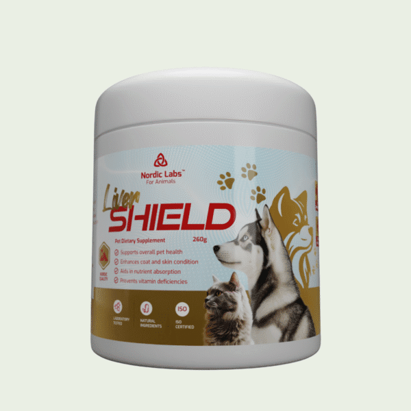 Nordic Labs Liver Shield