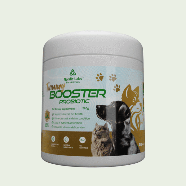 Nordic Labs Tummy Booster Probiotic
