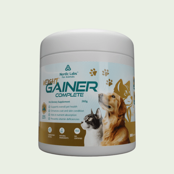 Nordic Labs Weight Gain Phospholipid